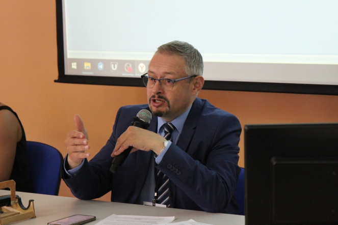 Фоторепортаж: работа VII конгресса «Здоровые дети – будущее страны» 47