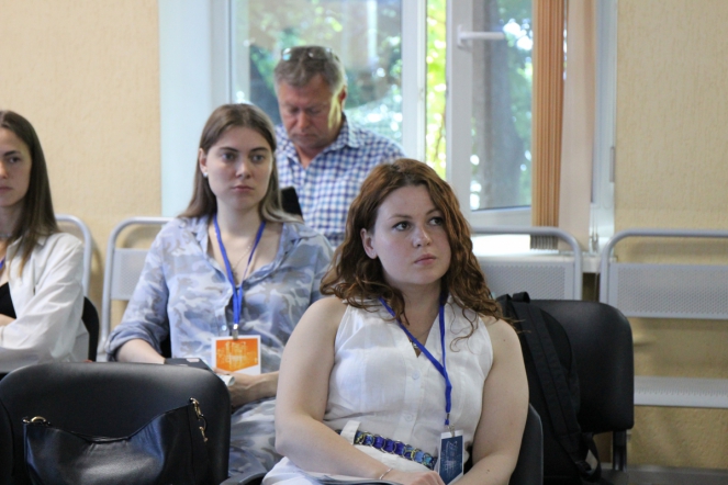 Фоторепортаж: работа VII конгресса «Здоровые дети – будущее страны» 49