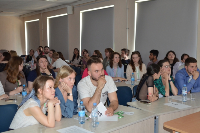 В Педиатрическом университете прошла «Своя игра» 4