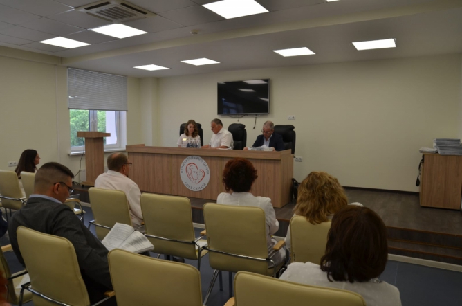 Рабочая поездка в Самарскую область 1