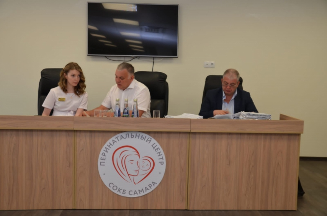 Рабочая поездка в Самарскую область 2