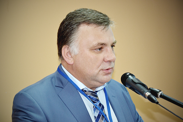 Обращение ректора Педиатрического университета