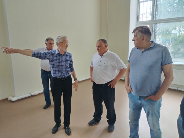 Новоселье у клинических психологов