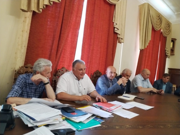 Новоселье у клинических психологов 1