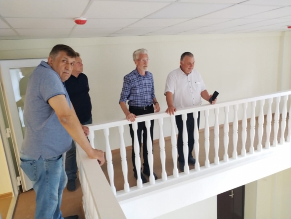 Новоселье у клинических психологов 3