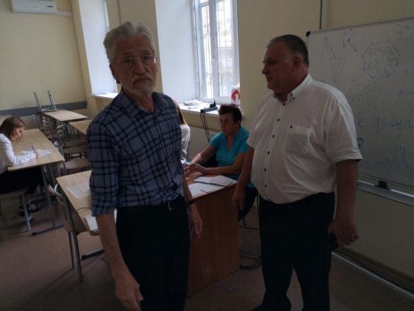 Новоселье у клинических психологов 5