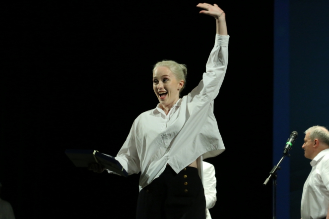 В Педиатрическом университете вручили дипломы выпускникам 11