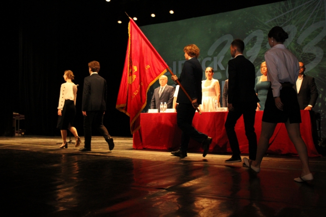 В Педиатрическом университете вручили дипломы выпускникам 25