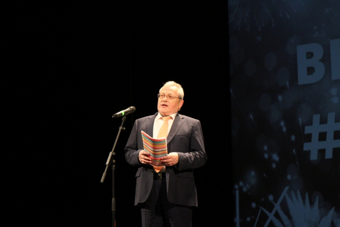 В Педиатрическом университете вручили дипломы выпускникам 28