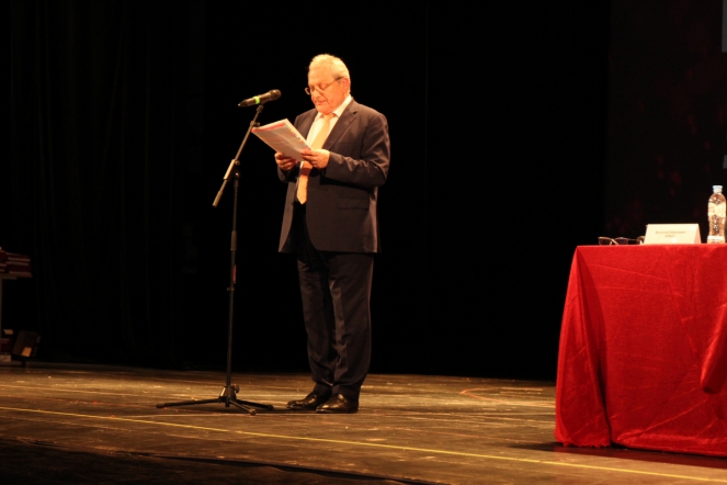 В Педиатрическом университете вручили дипломы выпускникам 31