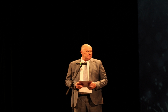 В Педиатрическом университете вручили дипломы выпускникам 38