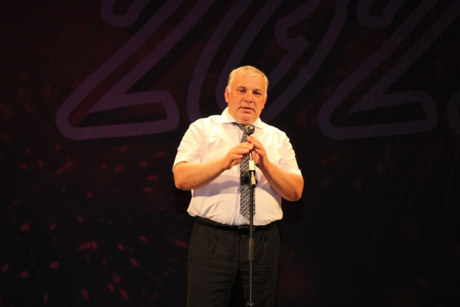 В Педиатрическом университете вручили дипломы выпускникам 59