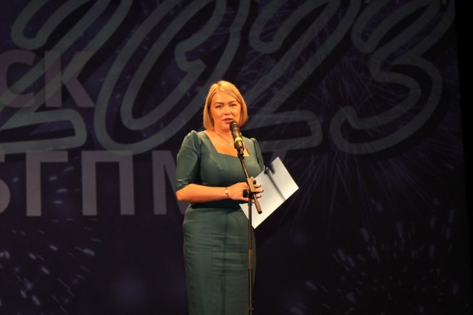 В Педиатрическом университете вручили дипломы выпускникам 70