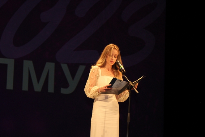 В Педиатрическом университете вручили дипломы выпускникам 88