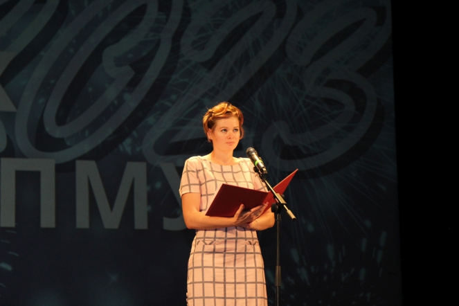 В Педиатрическом университете вручили дипломы выпускникам 90