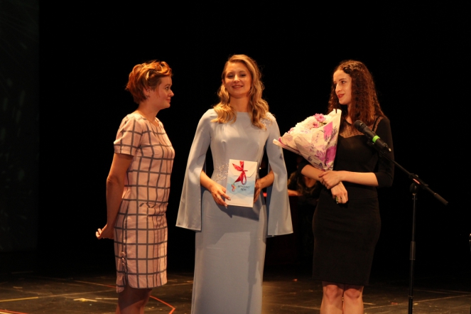 В Педиатрическом университете вручили дипломы выпускникам 93