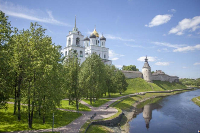 Псковская область – в зоне внимания Педиатрического университета