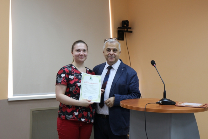 Ординаторы Педиатрического университета получили долгожданные дипломы 1