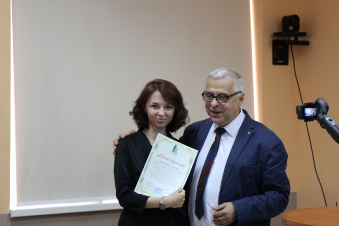 Ординаторы Педиатрического университета получили долгожданные дипломы 4