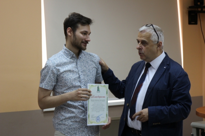 Ординаторы Педиатрического университета получили долгожданные дипломы 8