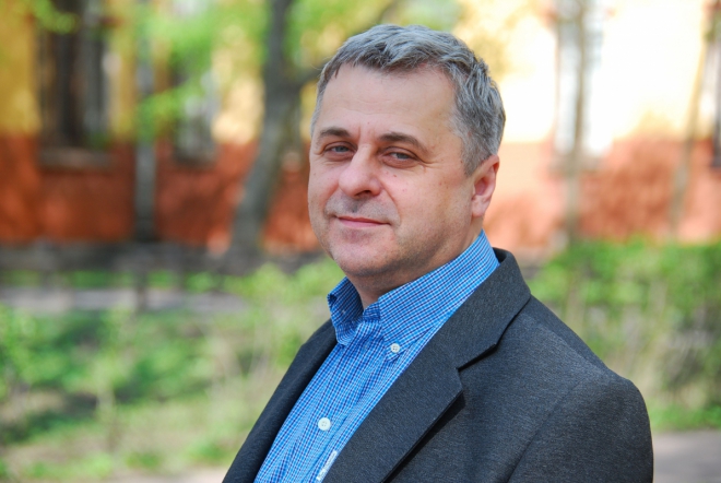 Юбилей заведующего кафедрой анестезиологии, реаниматологии и неотложной педиатрии ФП и ДПО