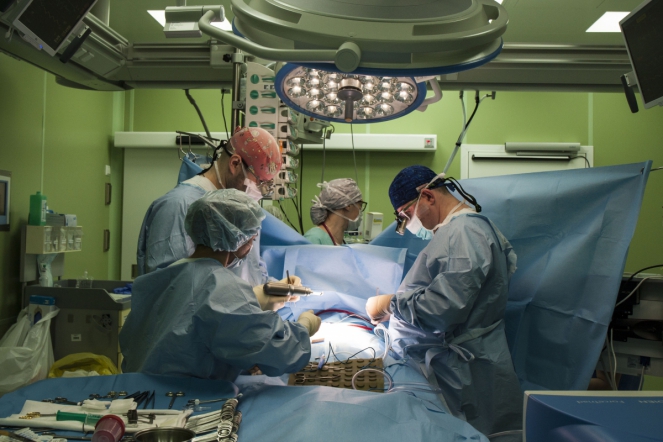 Мальчику-сироте из Луганска выполнена сложнейшая операция на сердце