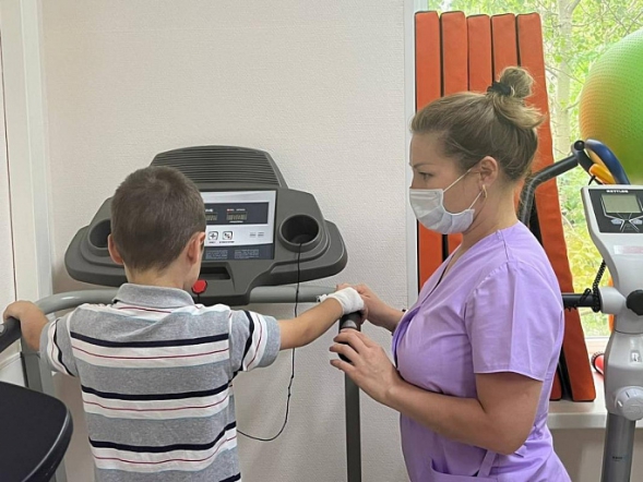 Врачи Педиатрического университета помогли коллегам из Сургута вернуть к жизни мальчика, который едва не утонул