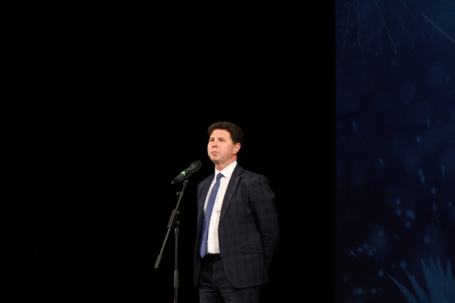 В Педиатрическом университете прошёл День первокурсника 11