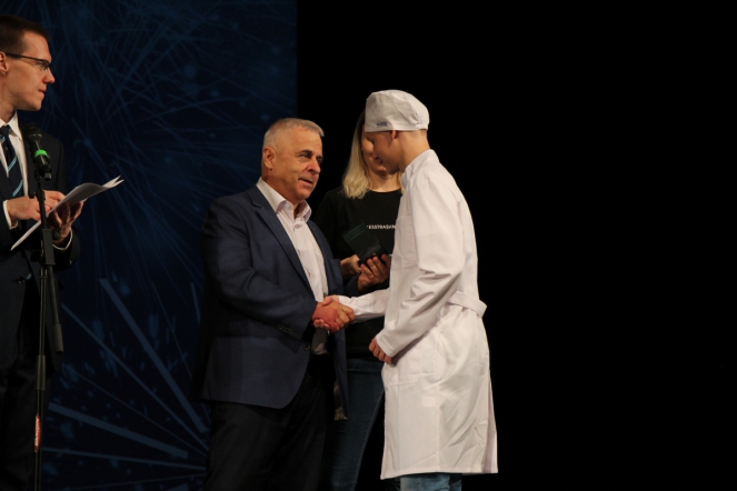 В Педиатрическом университете прошёл День первокурсника 36