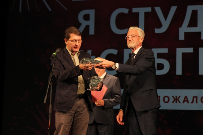 В Педиатрическом университете прошёл День первокурсника 51