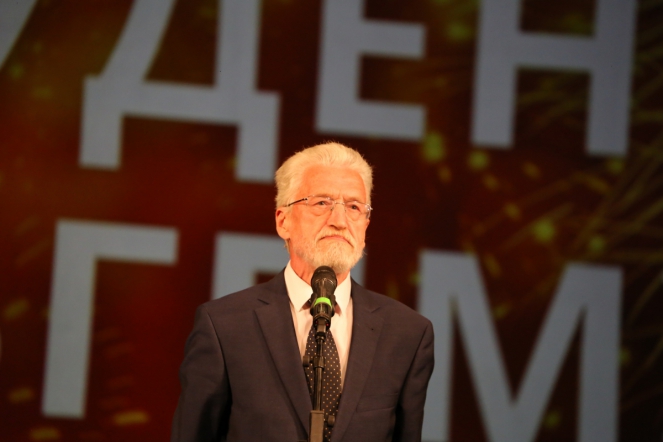 В Педиатрическом университете прошёл День первокурсника 65