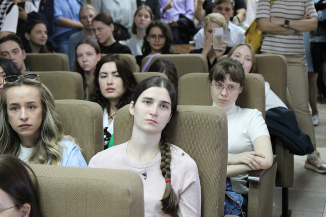 Ординаторами Педиатрического университета стали 687 человек 11