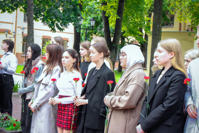 82 года назад началась блокада Ленинграда 7