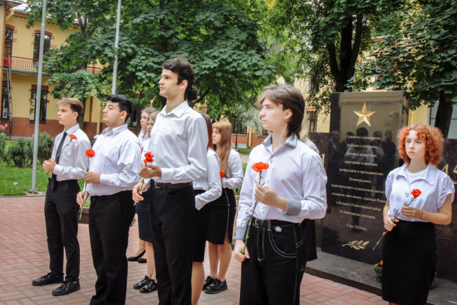 82 года назад началась блокада Ленинграда 10