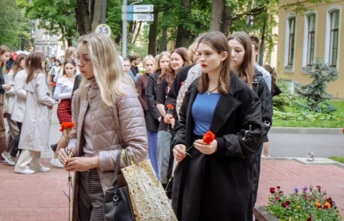 82 года назад началась блокада Ленинграда 16