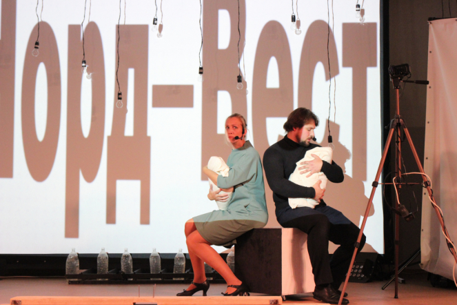 Студенты Педиатрического университета посетили спектакль, посвящённый Бесланской трагедии 2