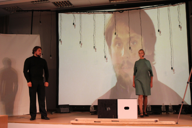 Студенты Педиатрического университета посетили спектакль, посвящённый Бесланской трагедии 4