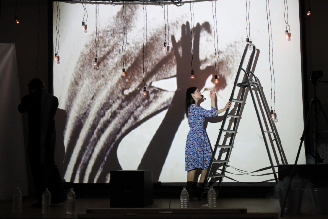 Студенты Педиатрического университета посетили спектакль, посвящённый Бесланской трагедии 9