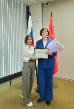 Сотрудники музея Педиатрического университета получили грант Правительства Санкт-Петербурга на исследование истории обороны и блокады Ленинграда 2