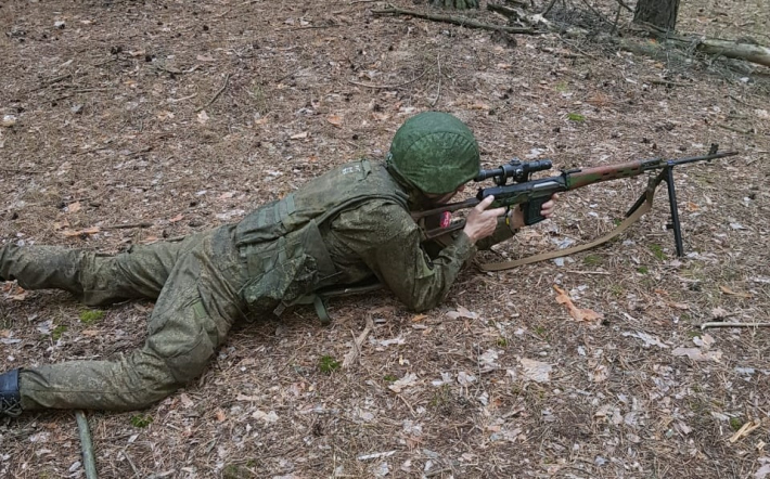 Сотрудник Педиатрического университета отправился добровольцем на специальную военную операцию