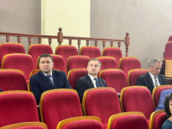 В Педиатрическом университете обсудили вопросы безопасности детей 5