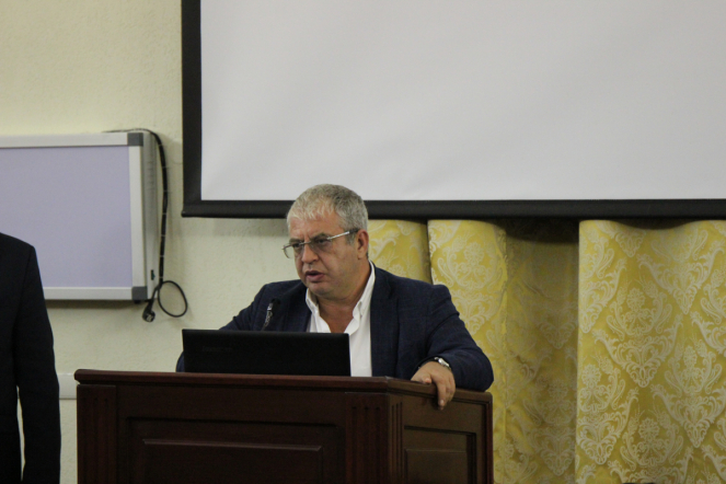 В Педиатрическом университете обсудили вопросы безопасности детей 13