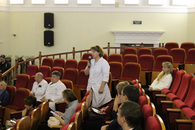 В Педиатрическом университете обсудили вопросы безопасности детей 17