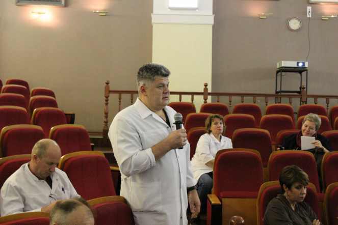 В Педиатрическом университете обсудили вопросы безопасности детей 18