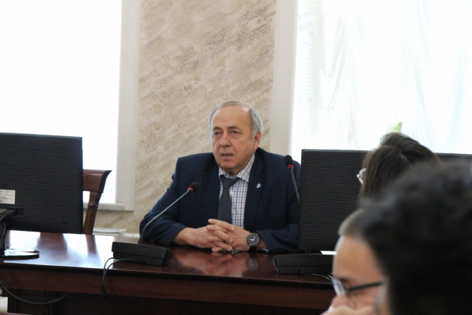 Школьники из Бурятии посетили Педиатрический университет 5