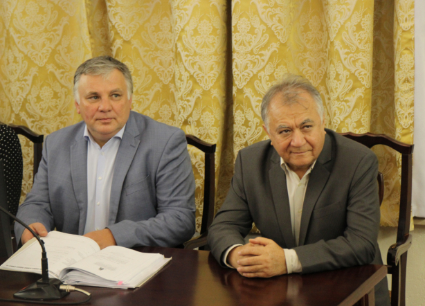 Выпускники аспирантуры Педиатрического университета получили дипломы 5