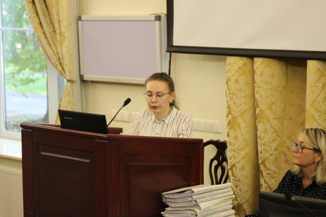 Выпускники аспирантуры Педиатрического университета получили дипломы 6