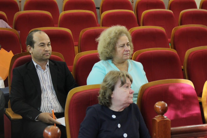 Выпускники аспирантуры Педиатрического университета получили дипломы 7