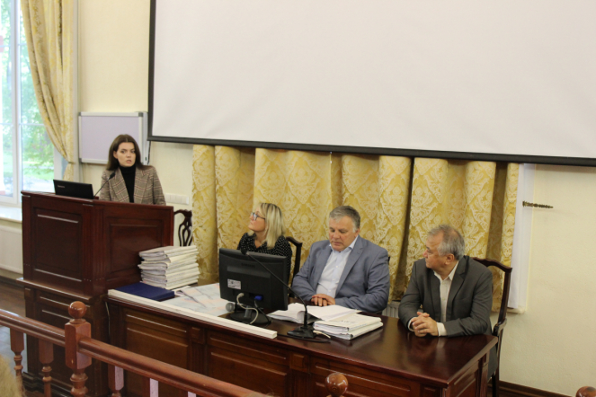 Выпускники аспирантуры Педиатрического университета получили дипломы 12