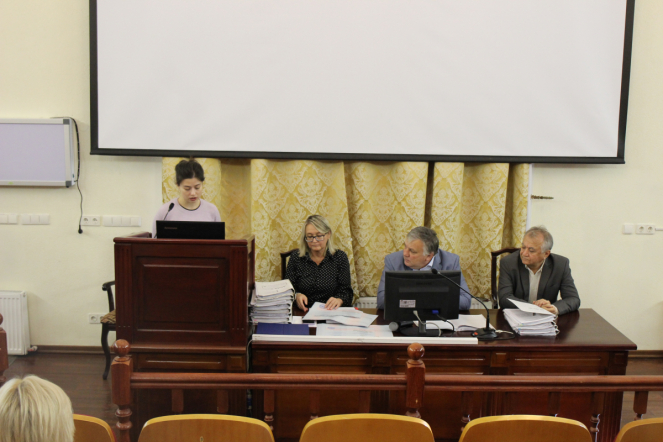 Выпускники аспирантуры Педиатрического университета получили дипломы 16